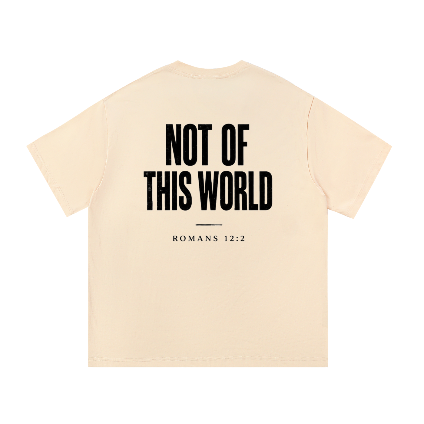 Essential Cotton T-Shirt