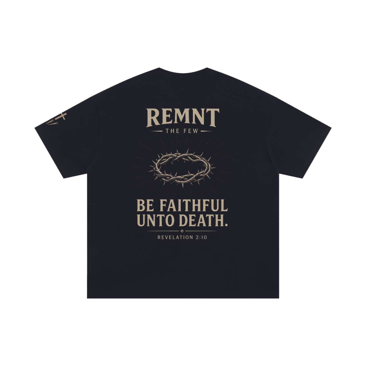 Unisex Oversized Cotton T-Shirt