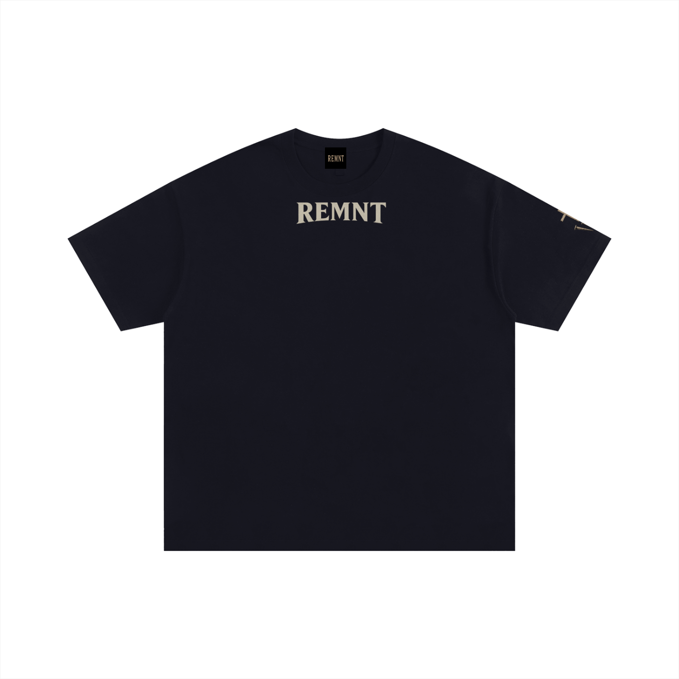 Unisex Oversized Cotton T-Shirt