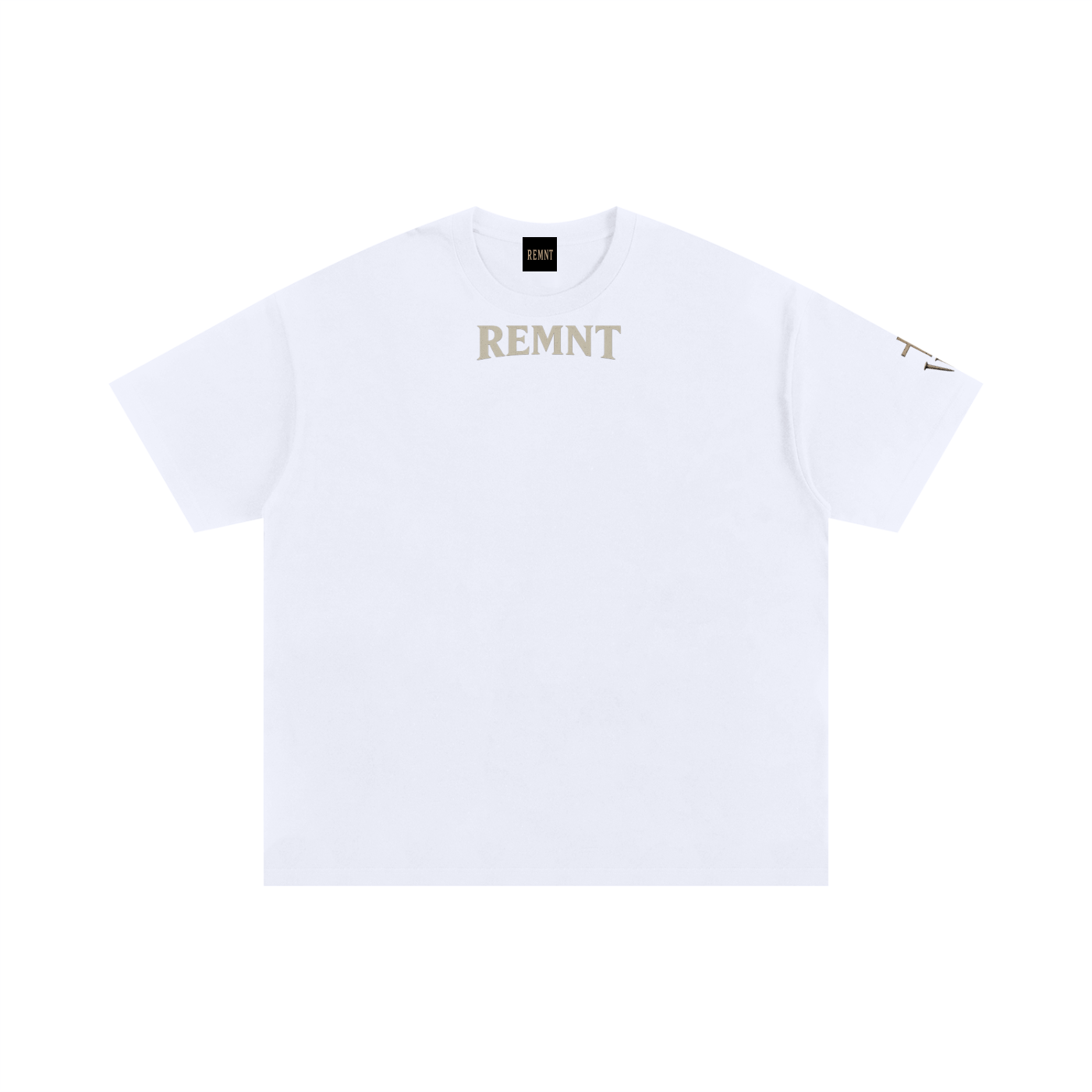 Unisex Oversized Cotton T-Shirt