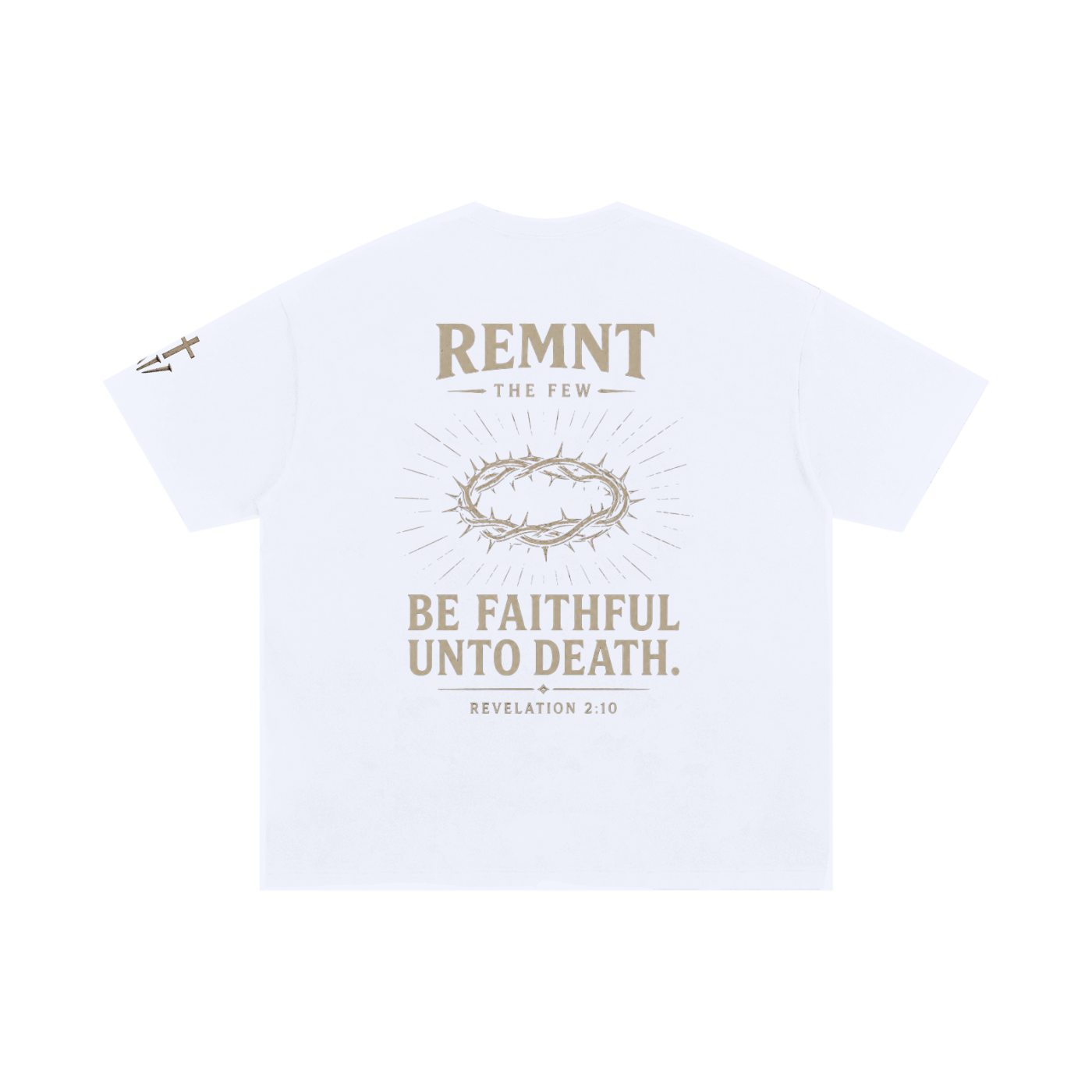 Unisex Oversized Cotton T-Shirt